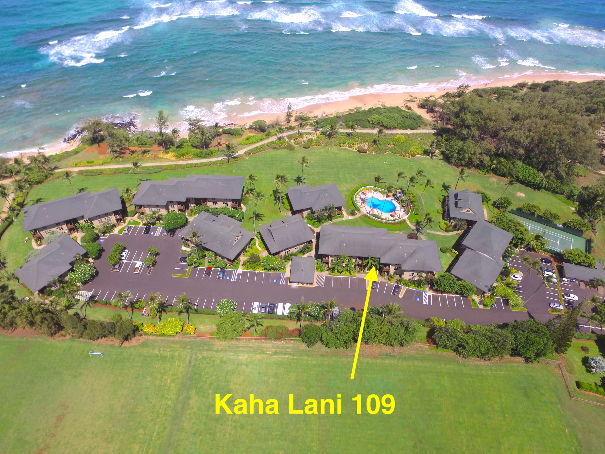 Kaha Lani 109, Ocean View, Walk to Beach - Photo 35