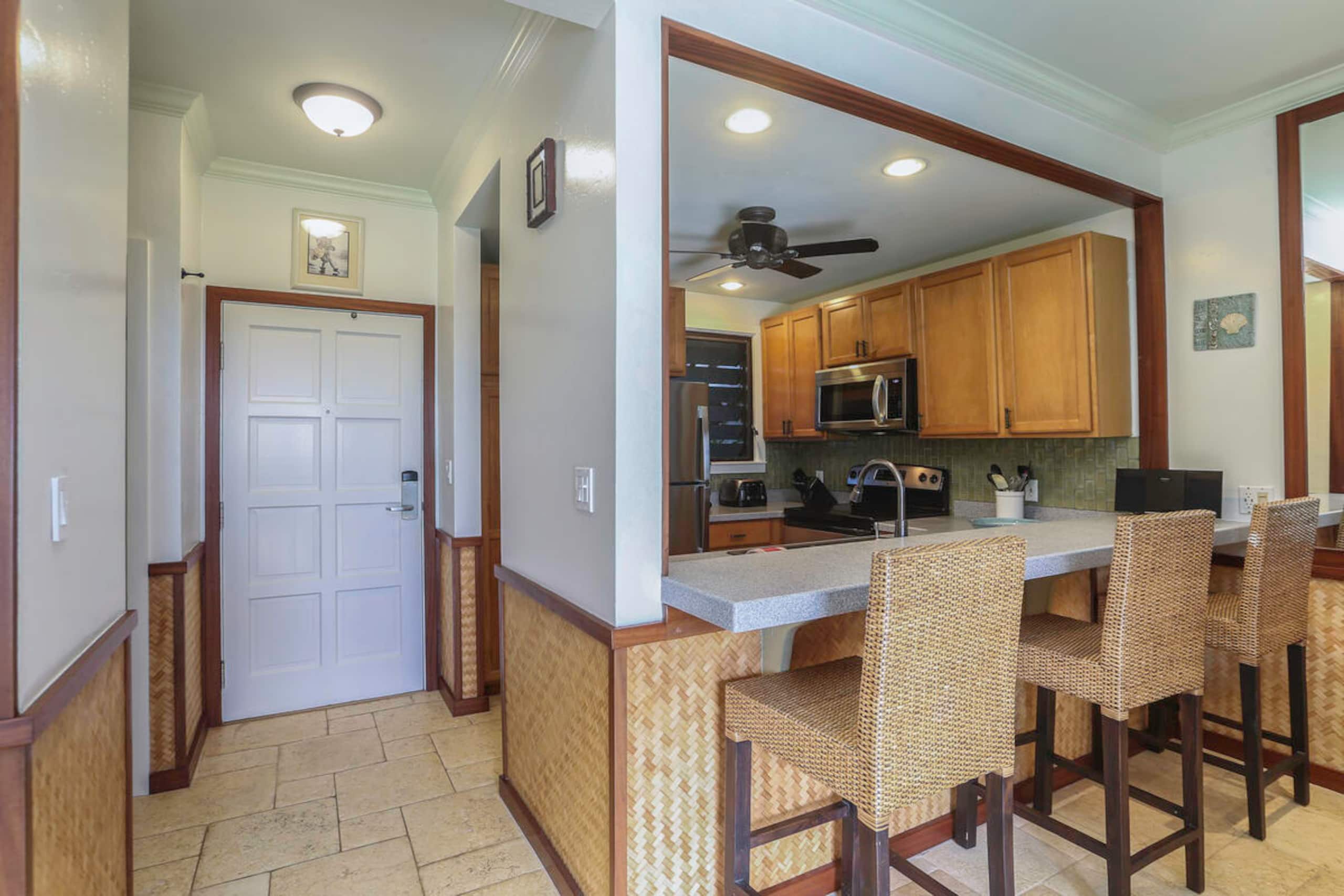 Kaha Lani 109, Ocean View, Walk to Beach - Photo 16