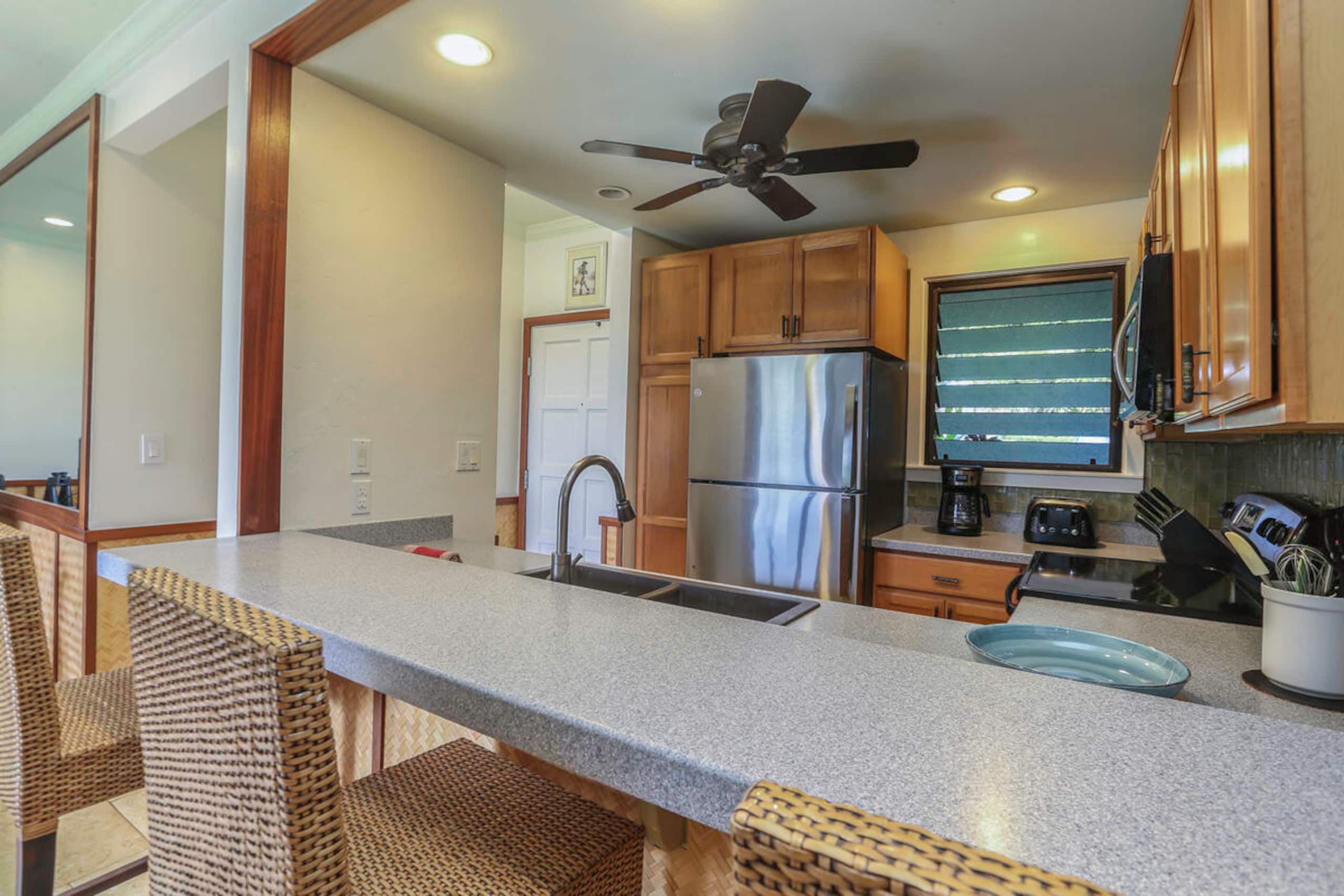 Kaha Lani 109, Ocean View, Walk to Beach - Photo 15