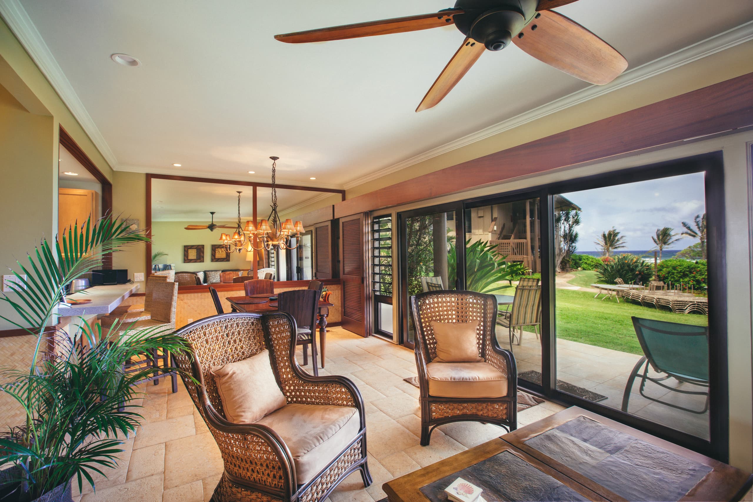 Kaha Lani 109, Ocean View, Walk to Beach - Photo 4