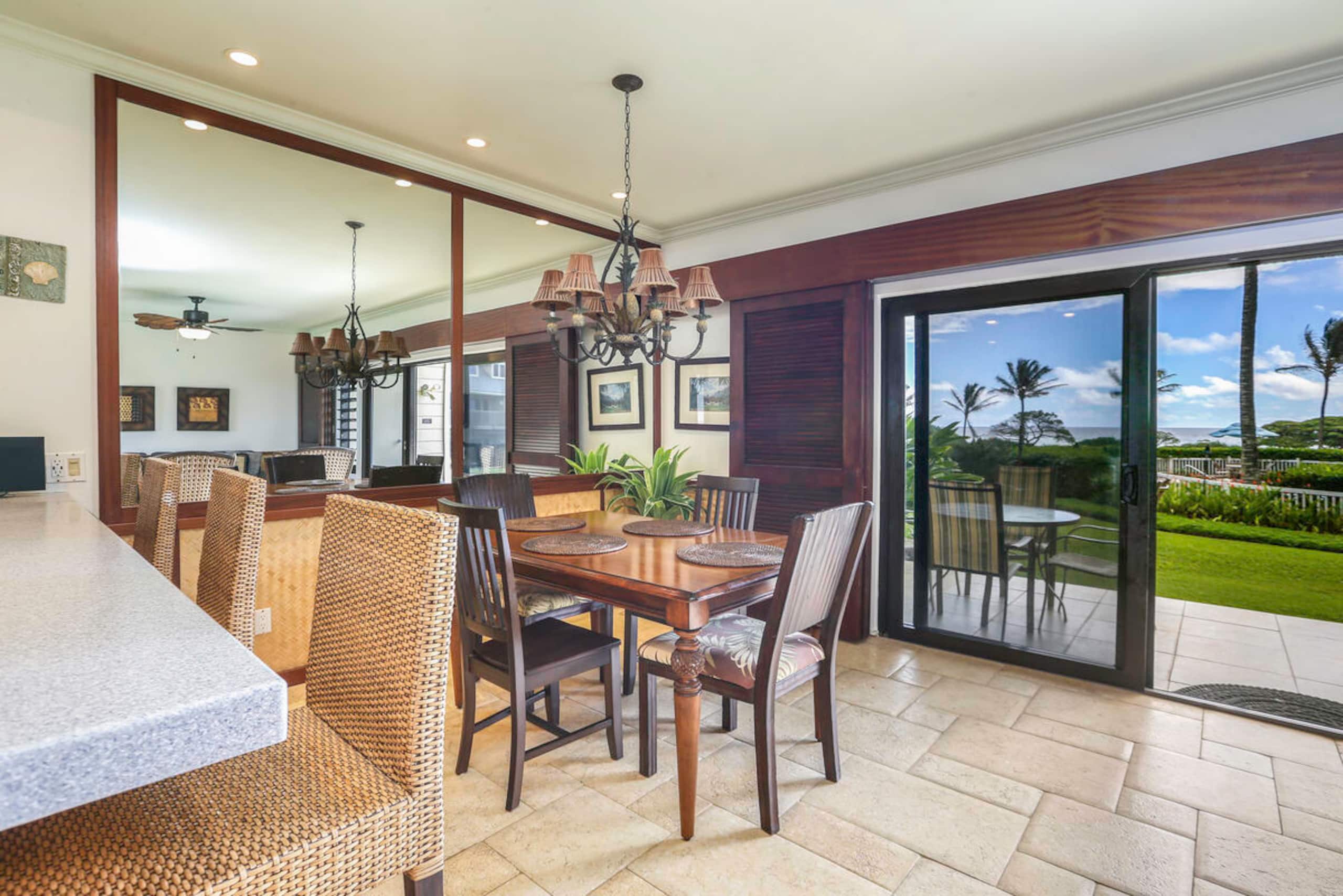Kaha Lani 109, Ocean View, Walk to Beach - Photo 12