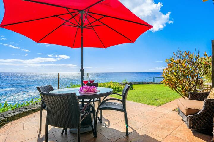 2BR oceanfront condo with pool & lanai gallery image 4