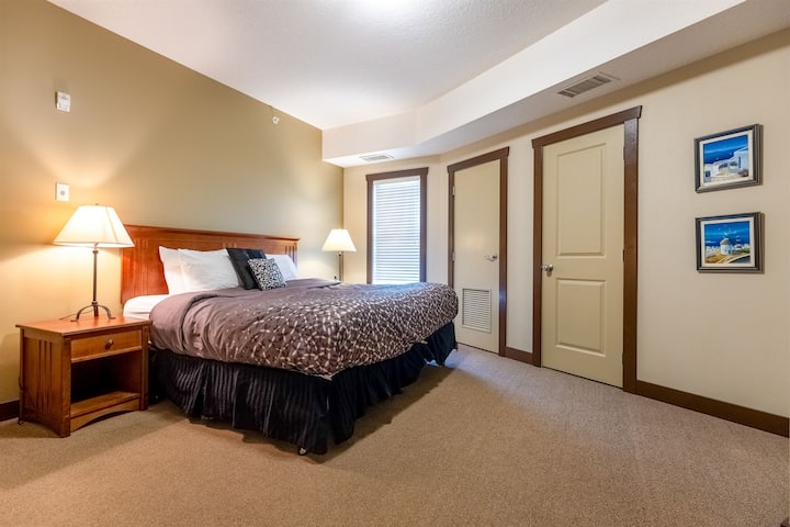 Master Queen със самостоятелен санитарен възел