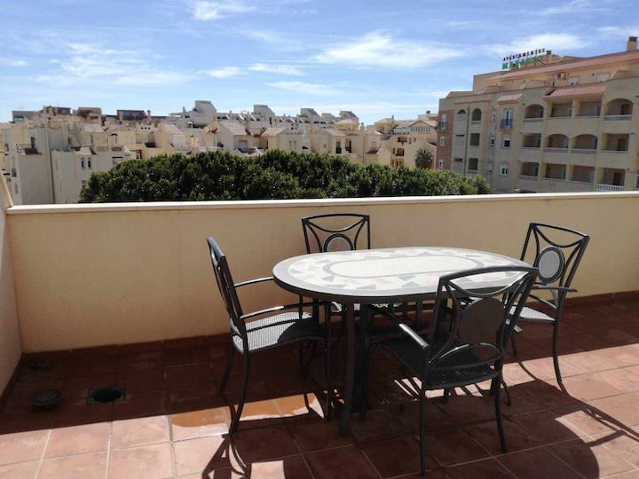 Penthouse Roquetas De Mar - Roquetas de Mar