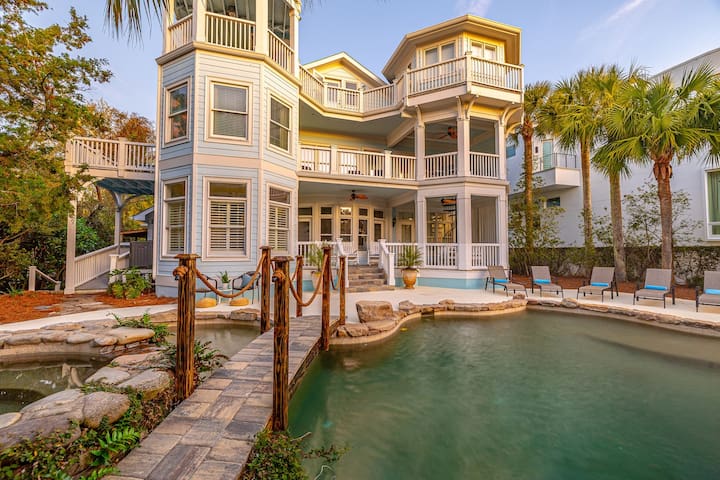 Hodnett Cooper Vacation Rentals Inc. managed Airbnb listing 2