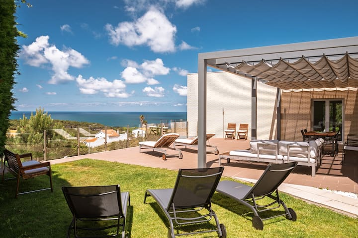 Casa dos Ciprestes – Panoramic view