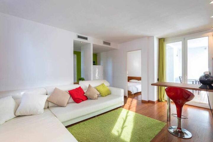 Casa lujo piscina, jacuzzi, cine, gym,2 min mar gallery image 4