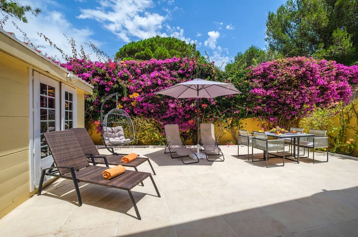 Seafront Beach Villa – Unit 1 by Portugal Portfoli