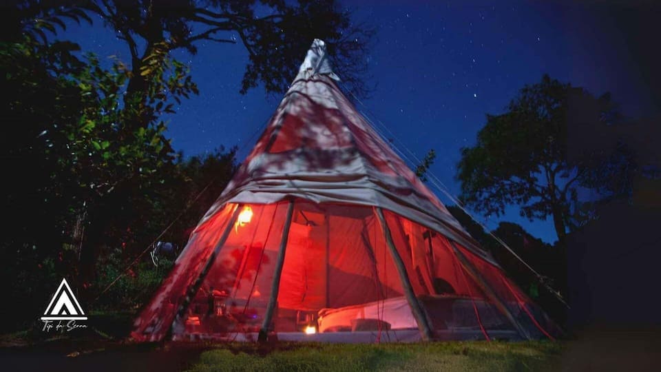 Tipi da Serra, Brumadinho, MG