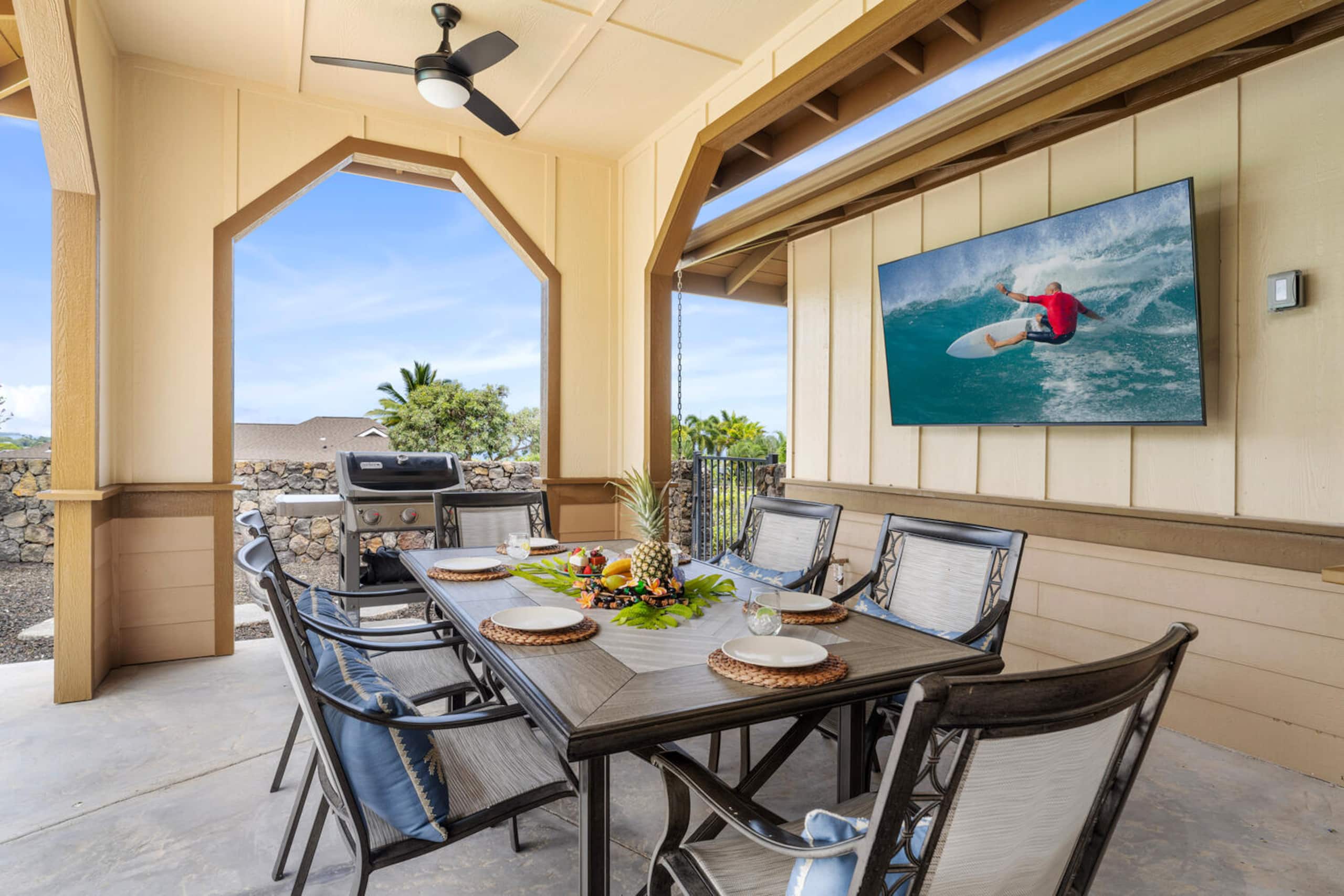 Home in Kailua-Kona · ★4.72 · 3 bedrooms · 3 beds · 2.5 baths - Image 33