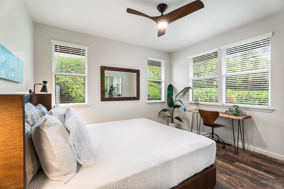 在我们的客用套房1中尽情娱乐和灵感，提供奢华和窗户奇观。