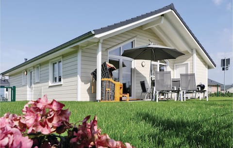 Leistungsstarkes Airbnb: Gorgeous home in Dagebüll with WiFi in Dagebüll