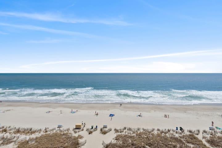 Myrtle Beach Vacation Rental With Ocean Views - Myrtle Beach, SC