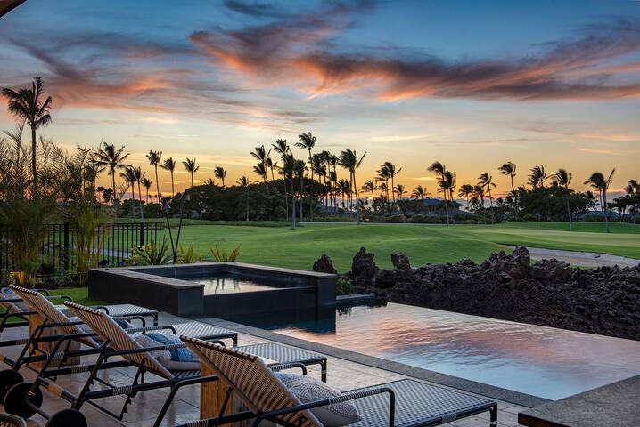 Mauna Lani 4 BR Luxury! Golf & Beach Club gallery image 3