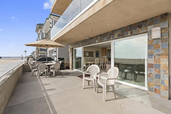 Stay On The Oceanfront | Coveted Location - Newport Beach, CA