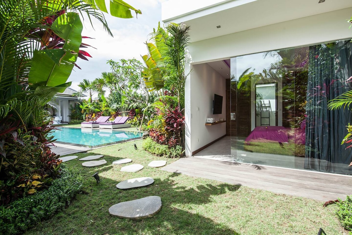 Ufikiaji wa chumba cha  kulala cha 4