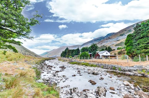 Thin ice cream ice cream