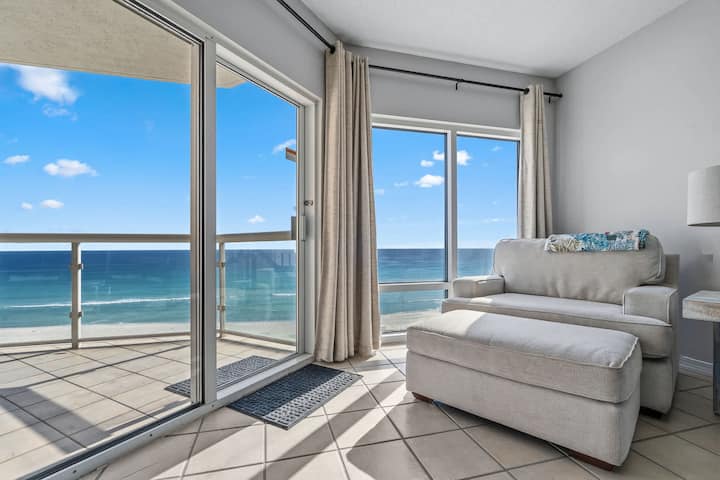 Emerald Isle 702 - 𝑺𝒐𝒖𝒕𝒉𝒆𝒓𝒏 𝑺𝒂𝒑𝒑𝒉𝒊𝒓 - Pensacola Beach, FL