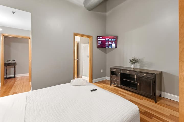 Master room
