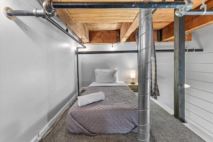 Twin Loft room