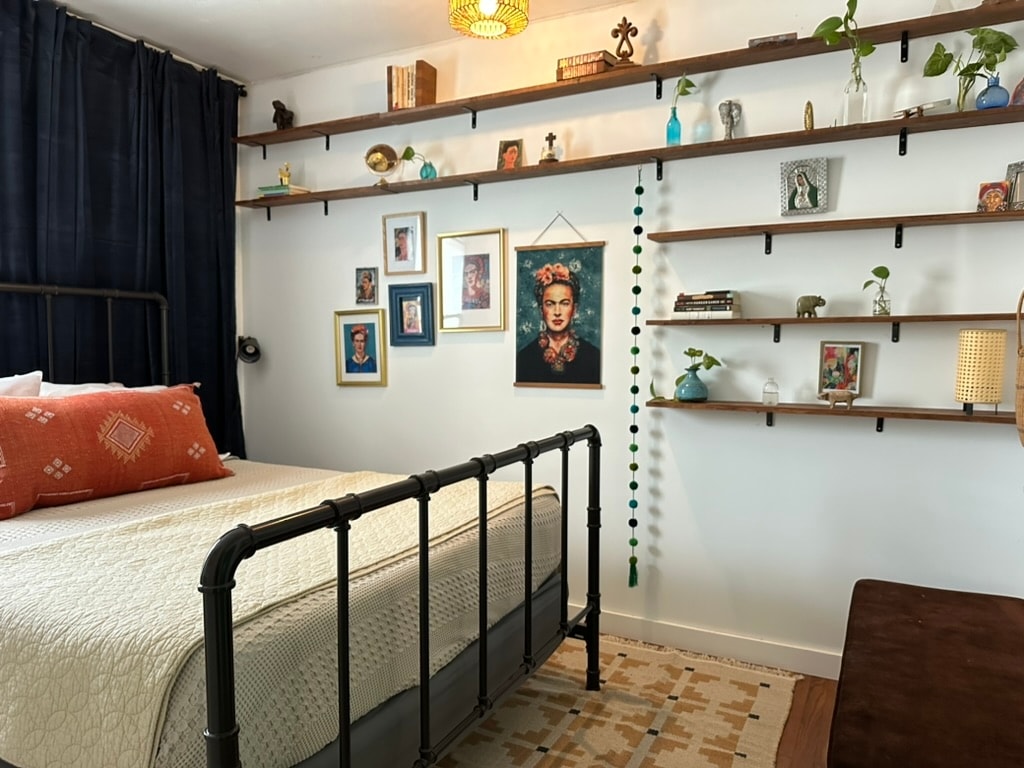 Colorful East Austin Bungalow | Patio | Walkable