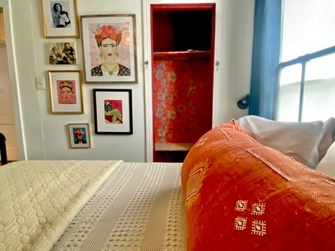 Colorful East Austin Bungalow | Patio | Walkable