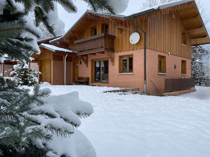Chalets Lacuzon - Chalet Snow Paradise - Saint-Martin-de-Belleville