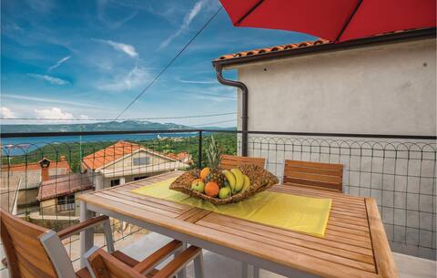 Gorgeous home in Martina with WiFi