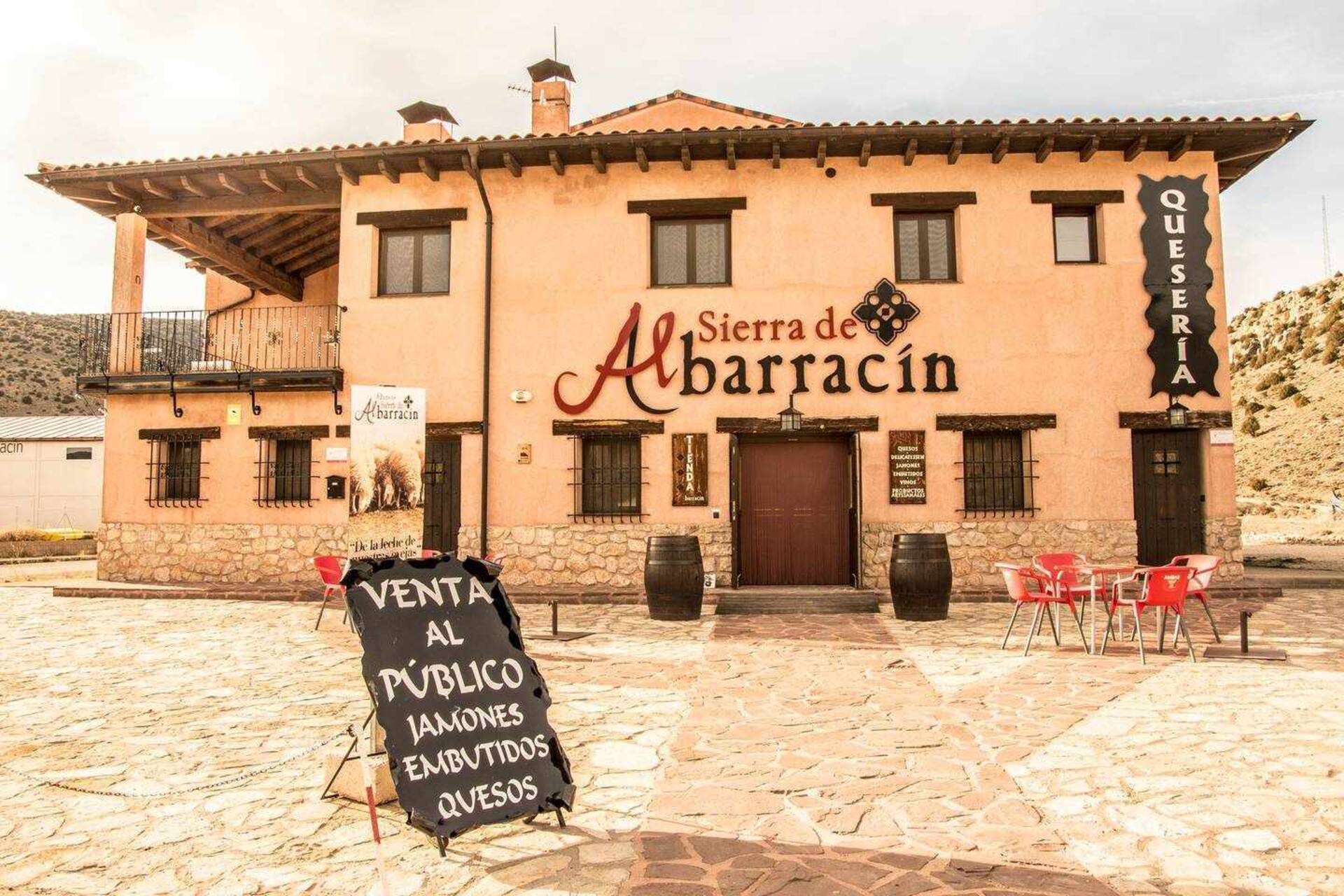 The Cheese House