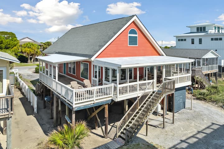 Charleston – Vuokrattavat rantakohteet - Etelä-Carolina, Yhdysvallat |  Airbnb