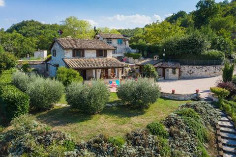 VILLA DORIANA - Private villa with pool