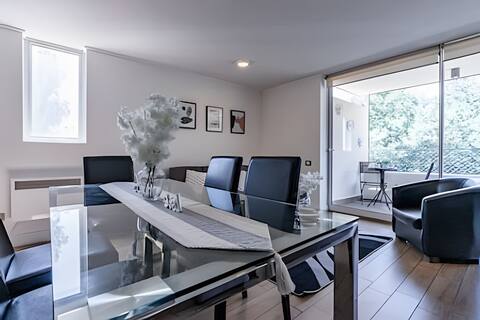 Your family, relaxing and cozy space