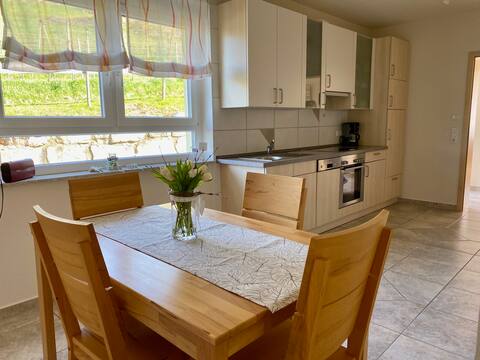 Apartment on the vineyard, (Oberkirch), apartment, 45 sqm, 1 bedroom, max. 3 people