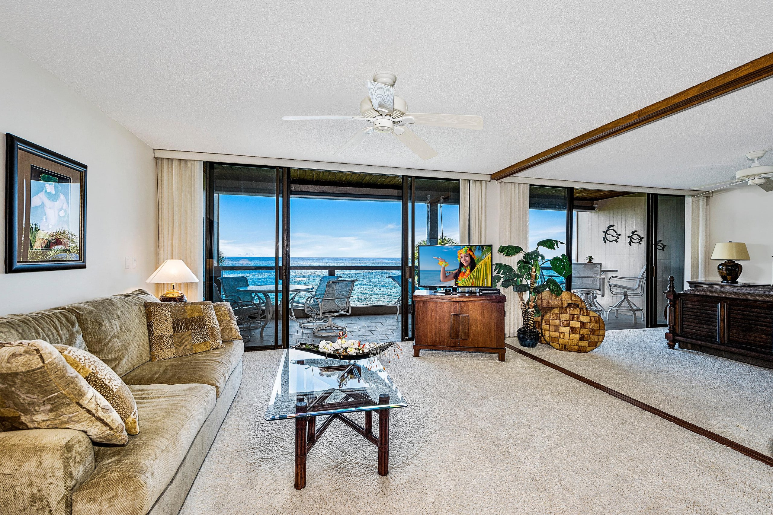 Condo in Kailua-Kona · ★4.57 · 2 bedrooms · 2 beds · 2 baths - Image 3