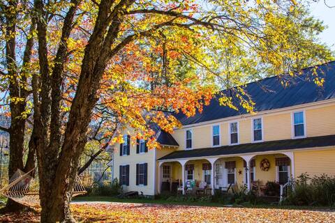 Charming Vermont Farmhouse