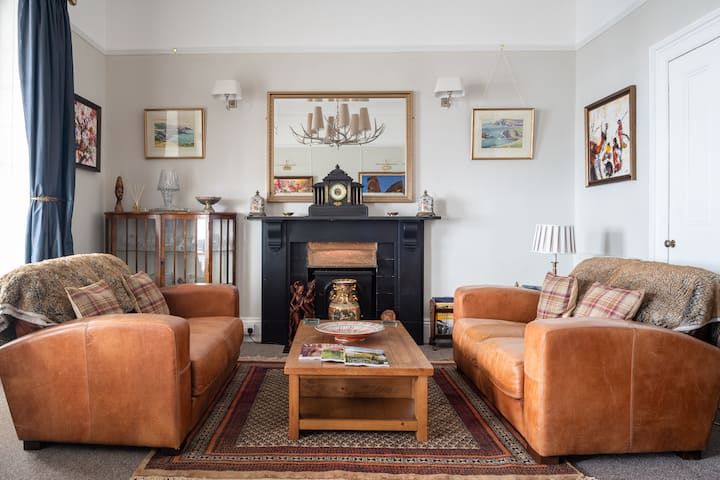 Double-sdb Privée-kipscombe – Super-king - Lynton