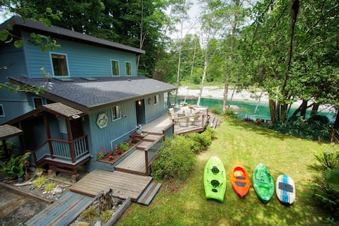 River's Bend - Your Ultimate River Destination!