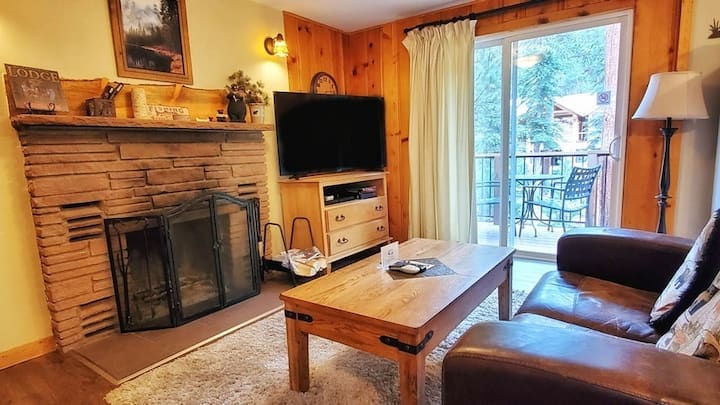 The Juniper Cabin @ Fall River Cabins - Bear Lake