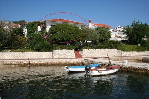 Apartment Petar - 6m from the sea