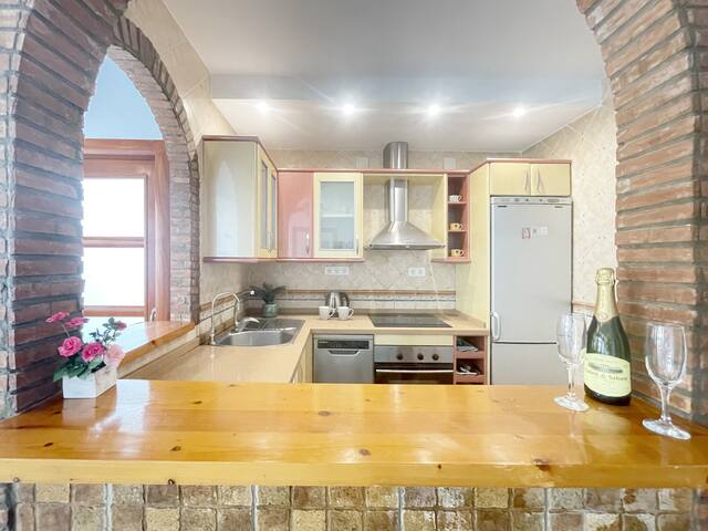 Málaga De Vacaciones managed Airbnb listing 3