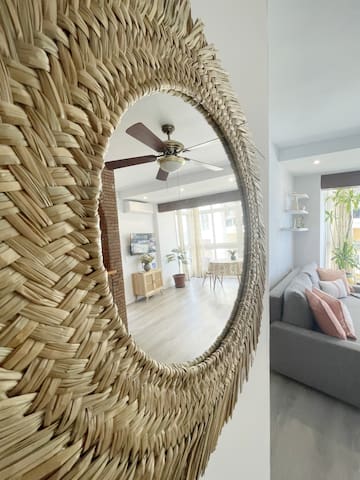 Málaga De Vacaciones managed Airbnb listing 3