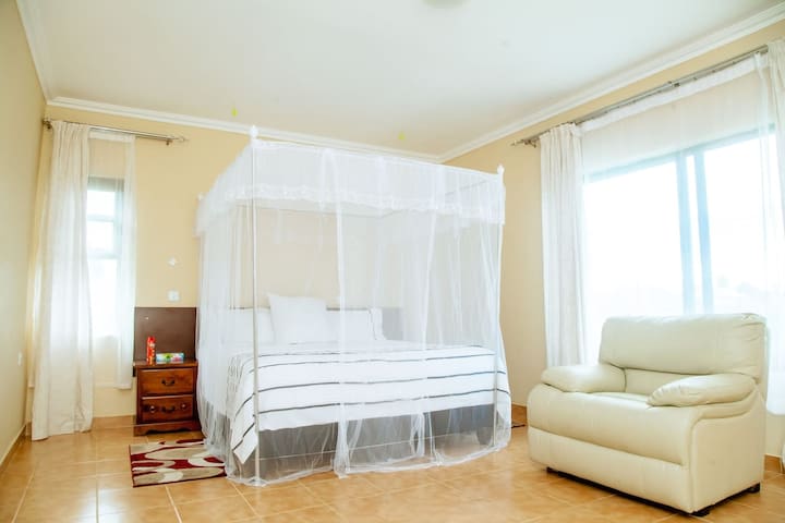 VR-Genie managed Airbnb listing 1