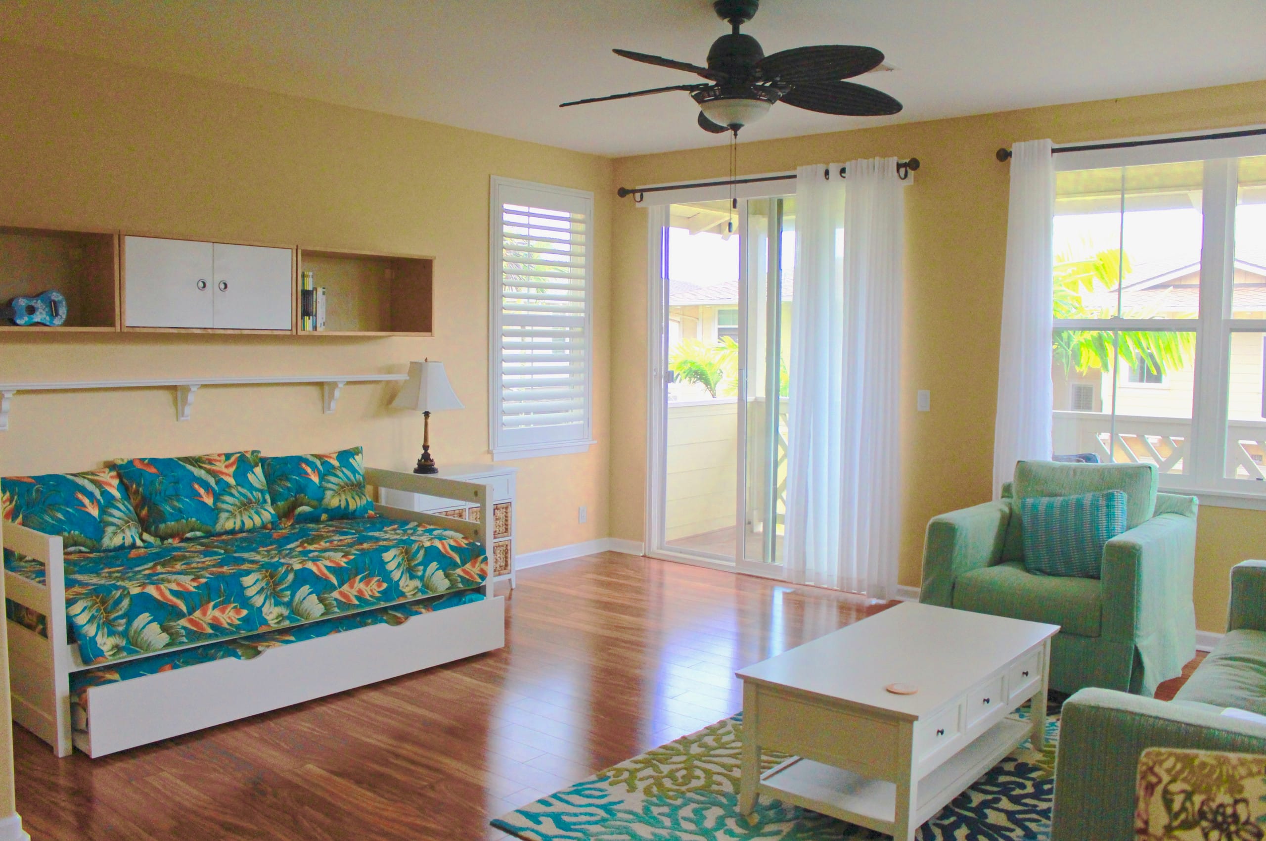 Condo in Princeville · ★4.86 · 2 bedrooms · 4 beds · 3 shared baths - Image 13
