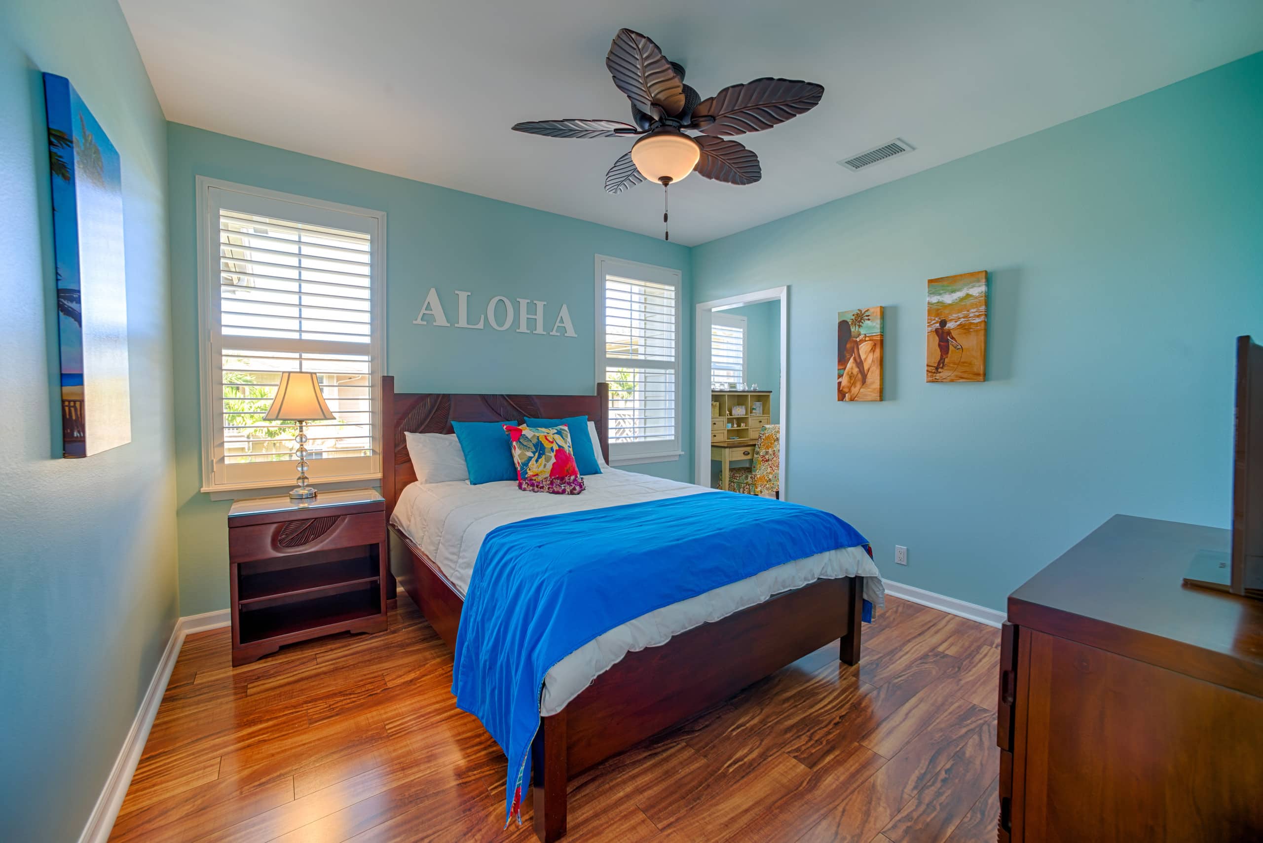 Condo in Princeville · ★4.86 · 2 bedrooms · 4 beds · 3 shared baths - Image 18