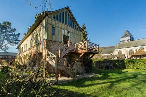 Lyons-la-Forêt - Private Duplex