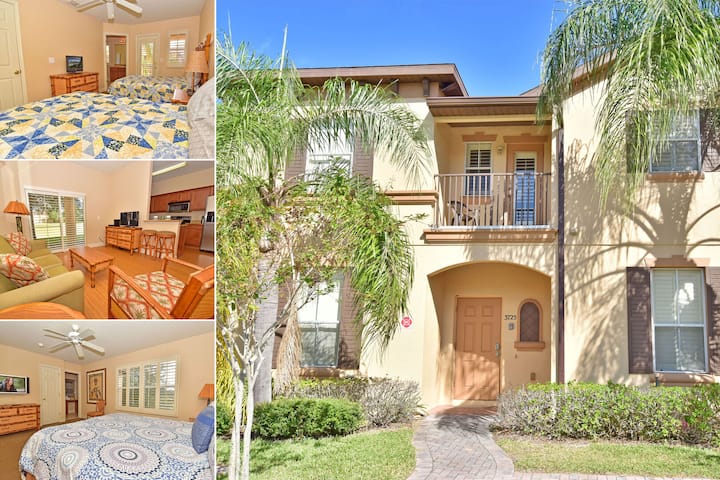 Gated Resort Community With Extensive Facilities Close To Wdw - Florida