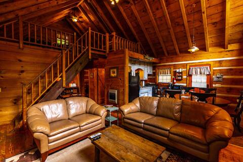 Unwind in the Wilderness, but Keep the Hot Tub!