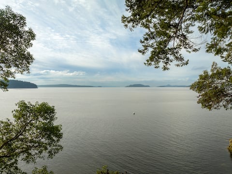 Orcas Island, Sunset Cove #262