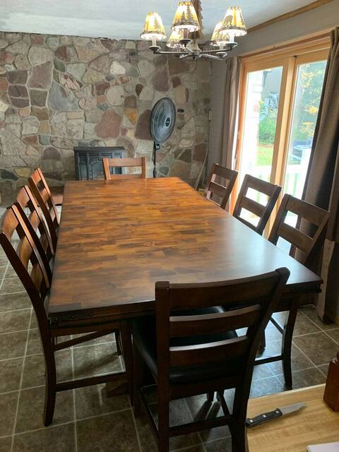 Stone House:Pet-Friendly,Ranch-Style Retreat!