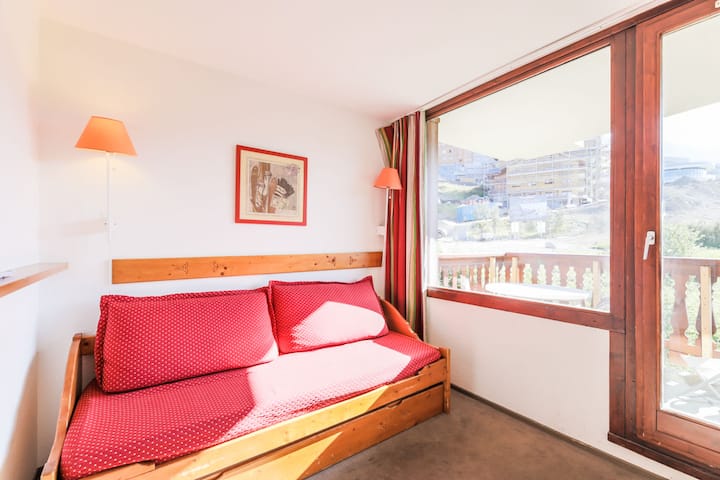 Appartement 2 Pièces Coin Cabine 6 Personnes - Sél - L'Alpe d'Huez